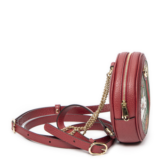 Gucci Ophidia Round Mini Backpack - Picture 4 of 8